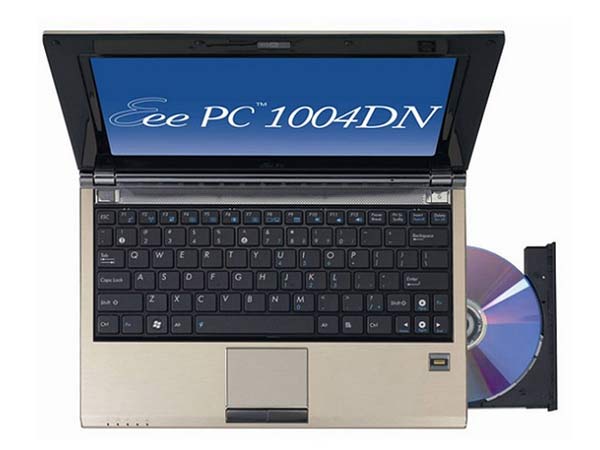 asus eee 1000ha white