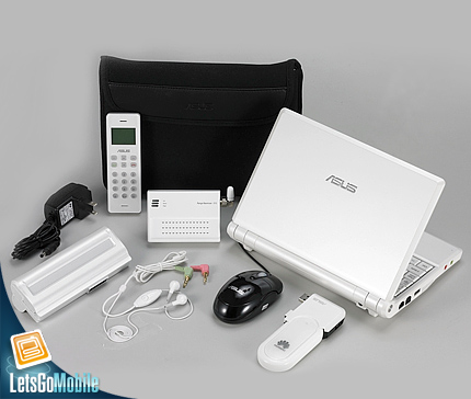 asus eee 1000ha white